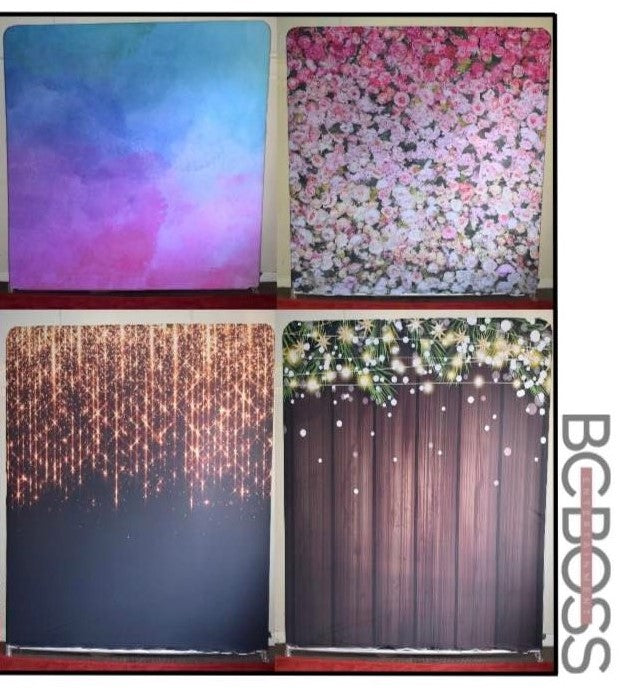 Backdrop and Stand Hire